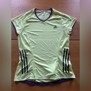 Adidas Running Shirt